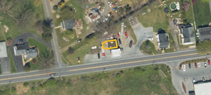 2245 Old Post Rd