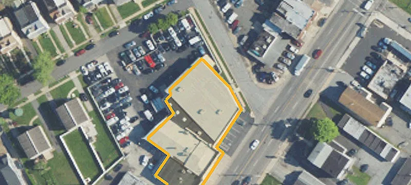 601 Chester Pike