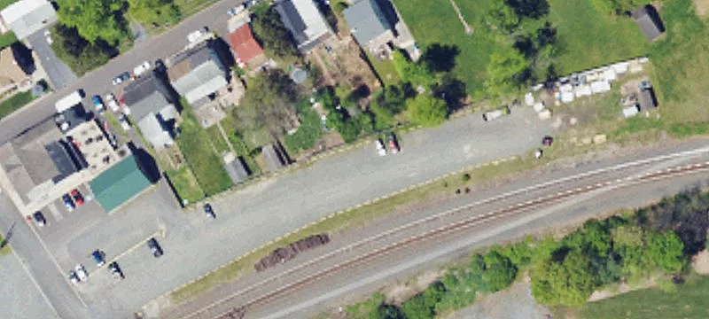 Railroad St