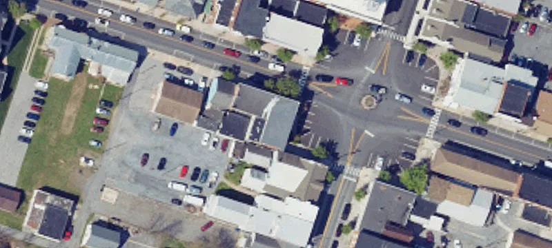 12th W Baltimore St
