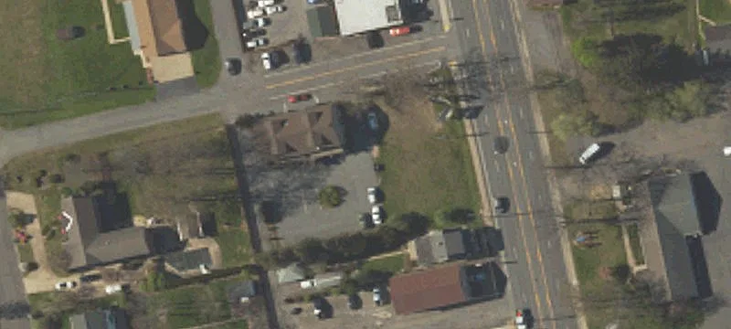Cor 30th 6th St
