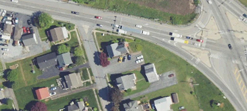 Pequea Ave