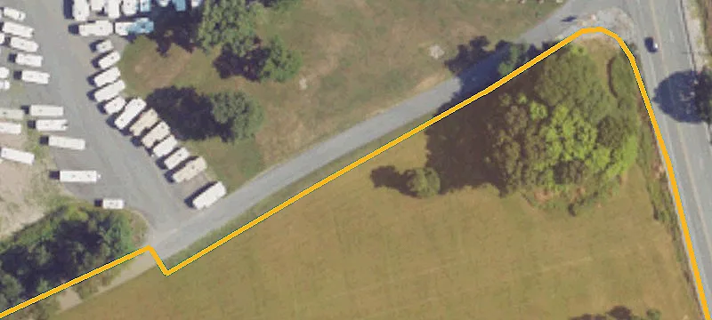 Lehman Rd