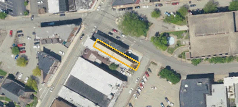 25 Morgantown St