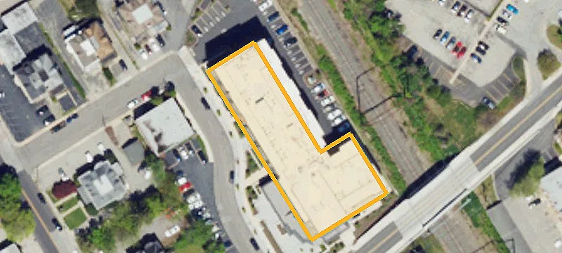 1 Cynwyd Rd