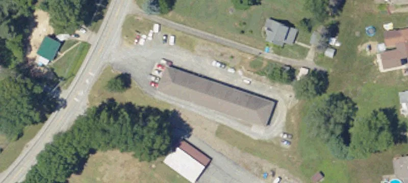 594 Mercer Rd
