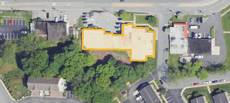 600 Strasburg Rd