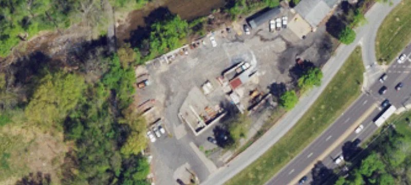 2nd St Pike Old