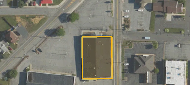 1100 High St