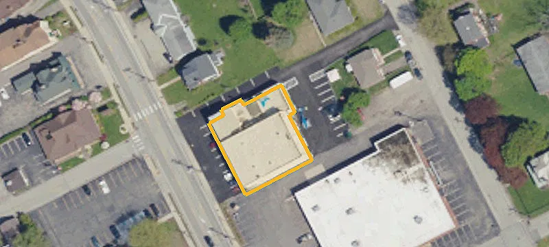 1601 Lincoln Way