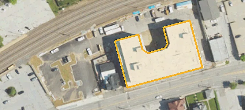 601 Lancaster Ave
