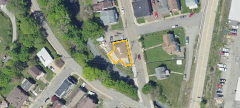 101 Railroad Ave