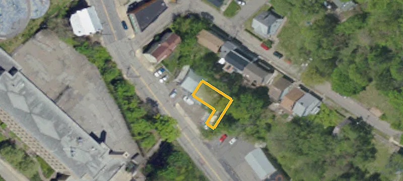 800 Chartiers Ave