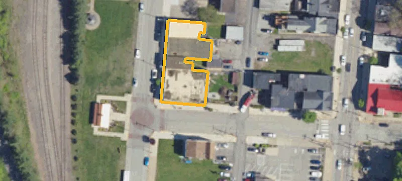 701 Railroad Ave