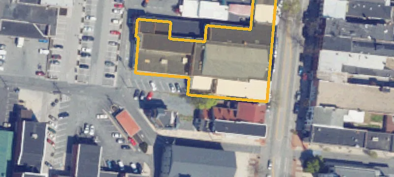 10 Hanover St