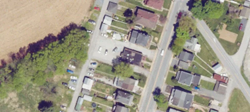 3186 George St