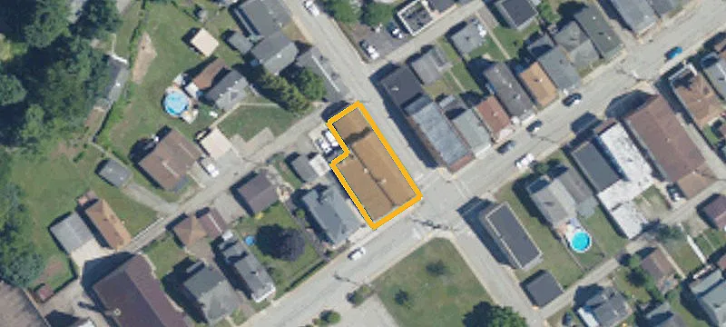 400 Mckinley Ave