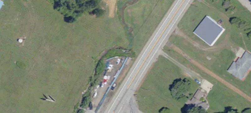 911 Evergreen Rd