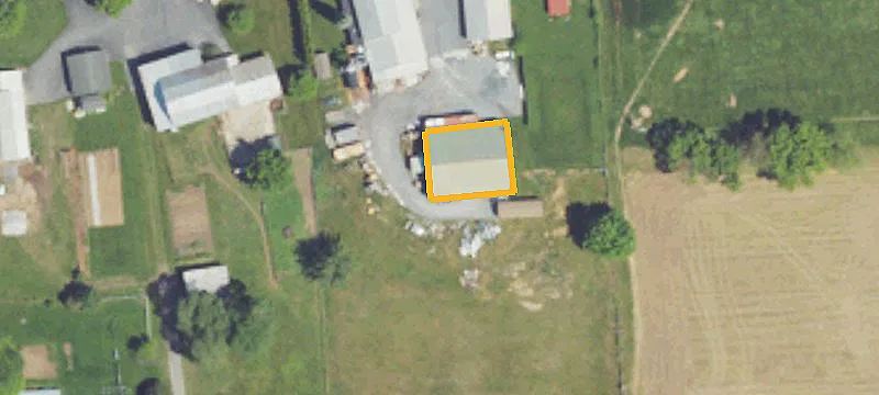Farmersville Rd