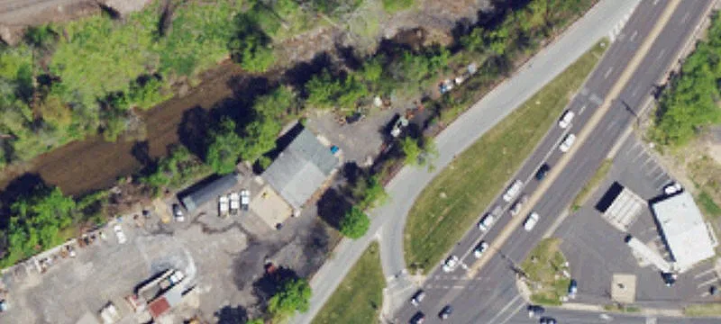 2nd St Pike Old