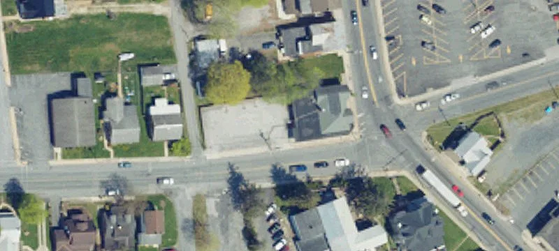 1 Baltimore Ave
