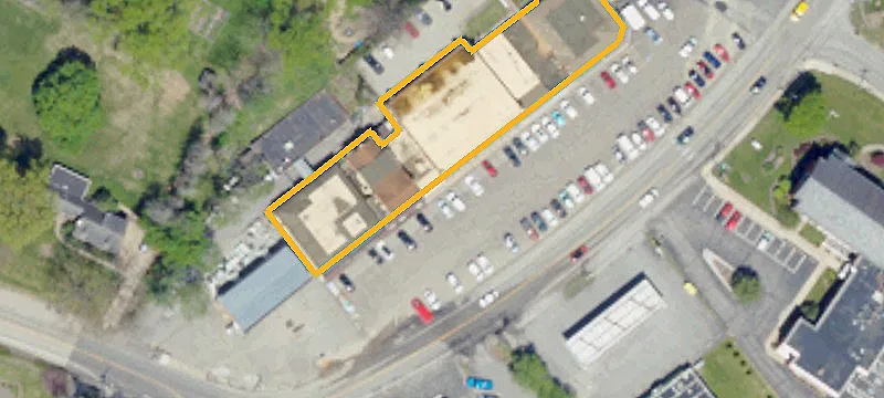 3400 Park Rd