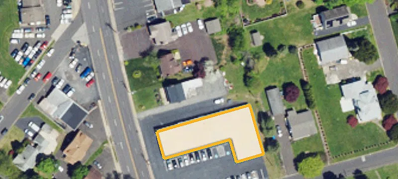 805 Easton Rd