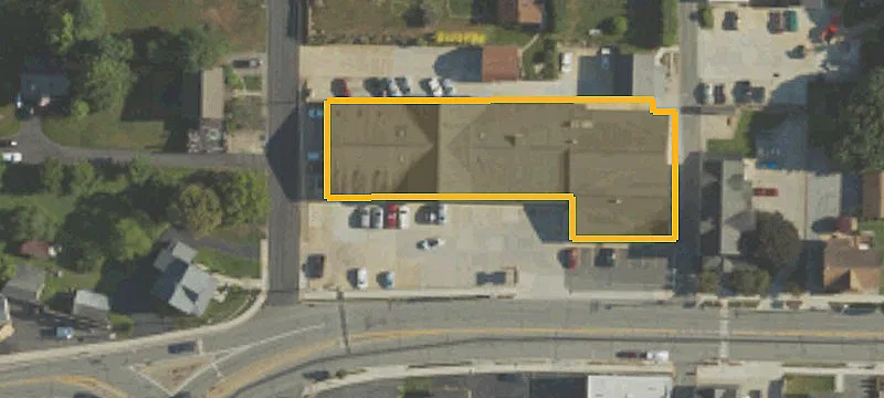 605-615 High St