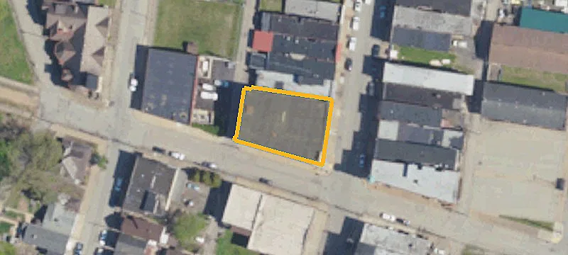 501 Mckean Ave