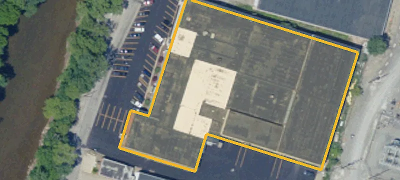 100 Halstead Blvd