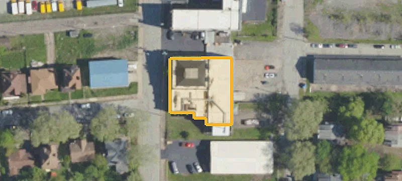 800 Martha St