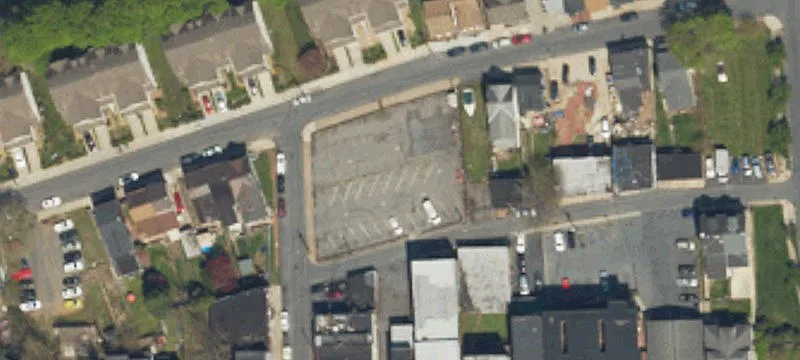 802 Evans St