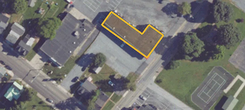 282 2nd St Rear