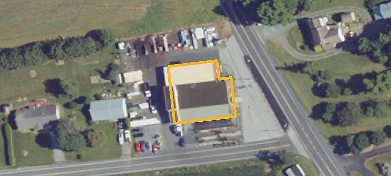 486 Hershey Rd