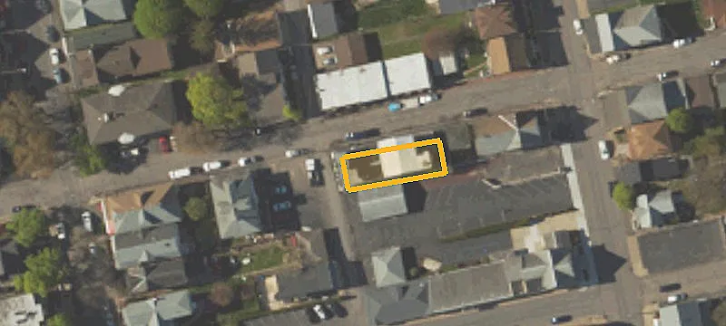 20 3rd St