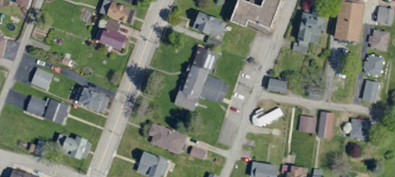 9 Morgantown St
