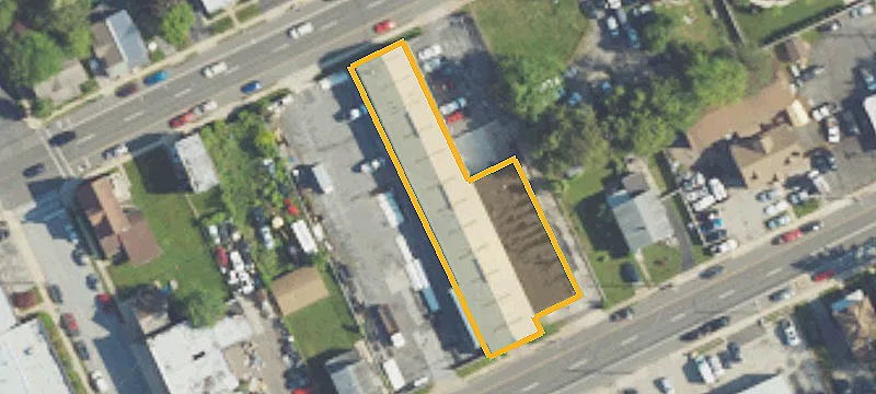 320 Governor Printz Blvd