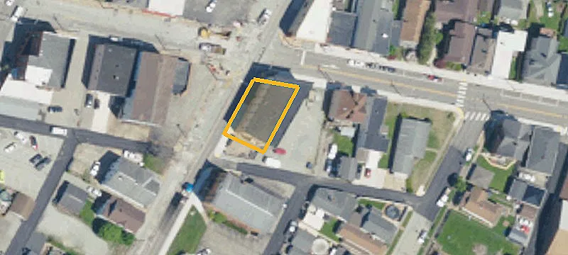 201 Depot St