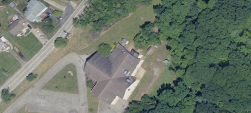 3400 Garvers Fry Rd