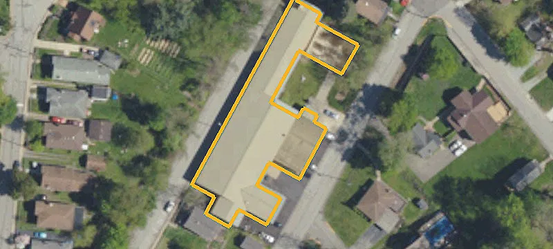 300 Shadeland Ave