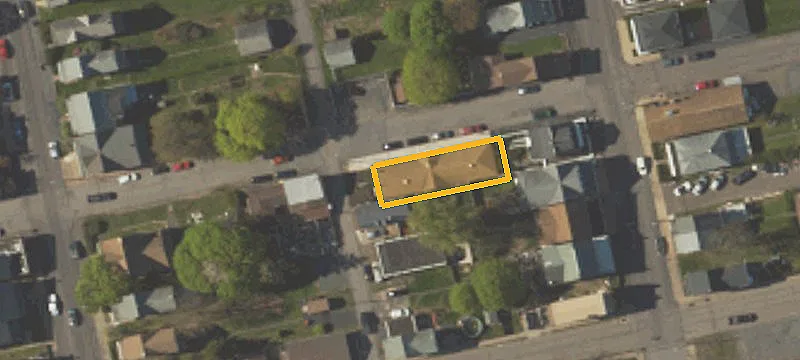 680 Seybert St Rear
