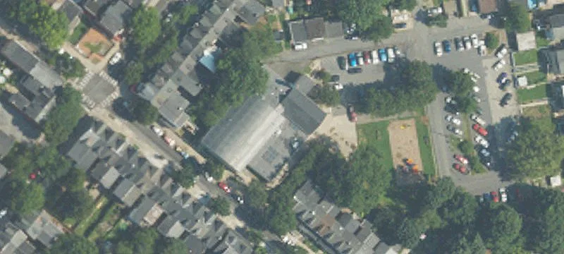 545 Pershing Ave