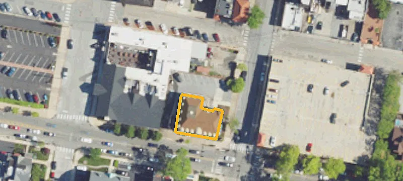 101 Baltimore Ave