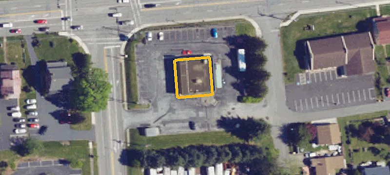 2501 Gettysburg Rd