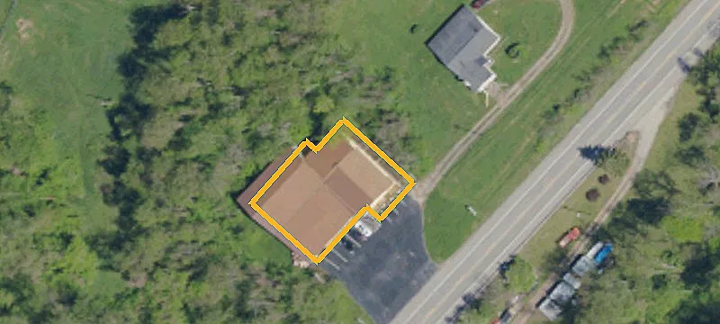 1654 Mcclellandtown Rd