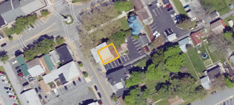 1 Carlisle St