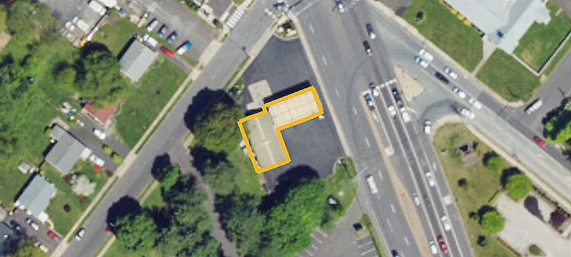 2500 Easton Rd