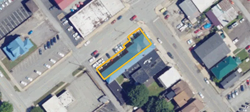 201 Jefferson St