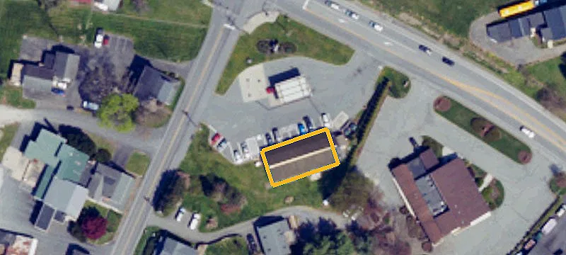 2101 New Danville Pike