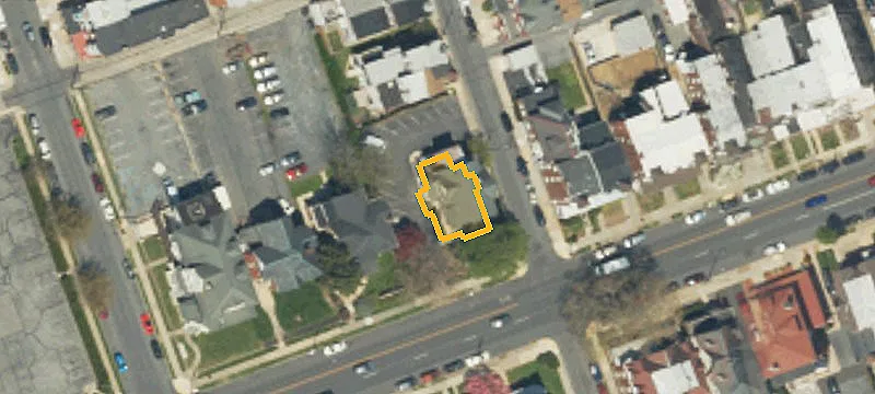1327-1331 Hamilton St